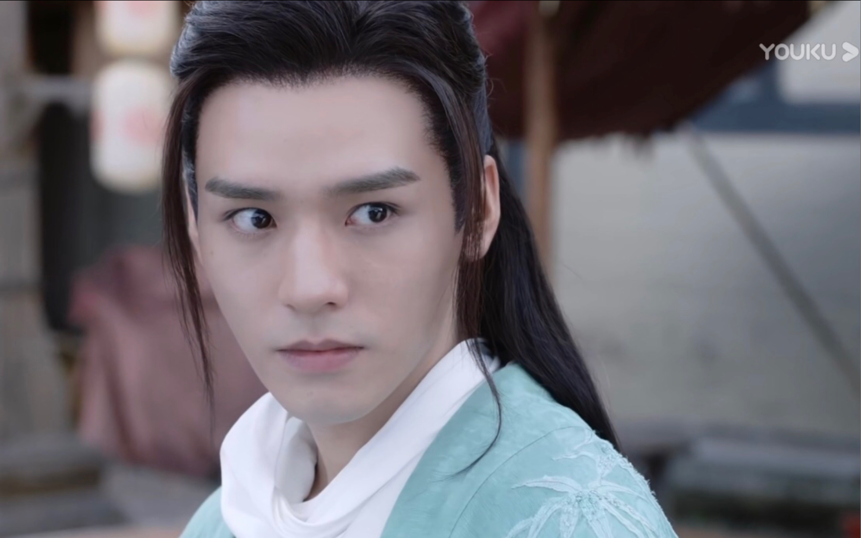 【山河令】温客行为阿絮与丐帮大打出手,这眼神杀煞到我了