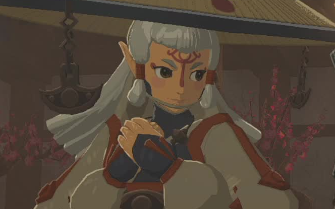 下岛第一时间直奔卡卡利科村找帕雅