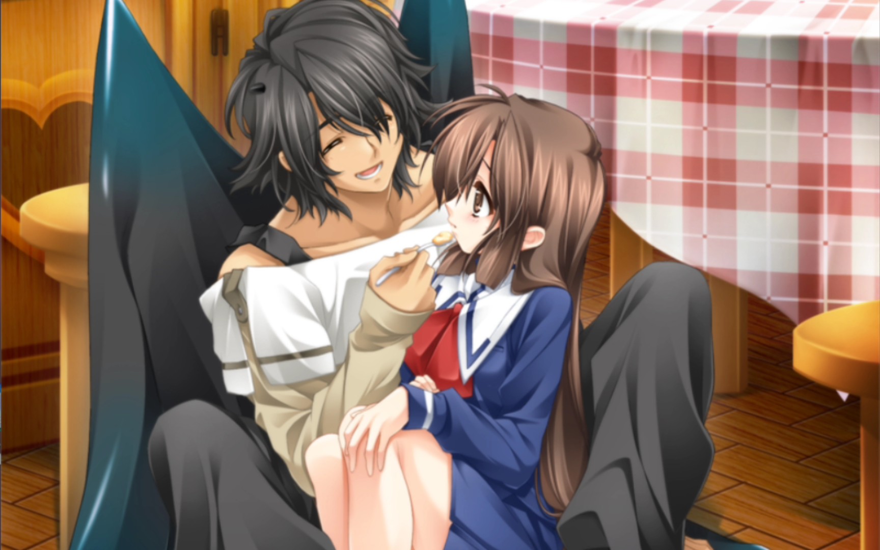 我的坏心主人白琉加主题曲