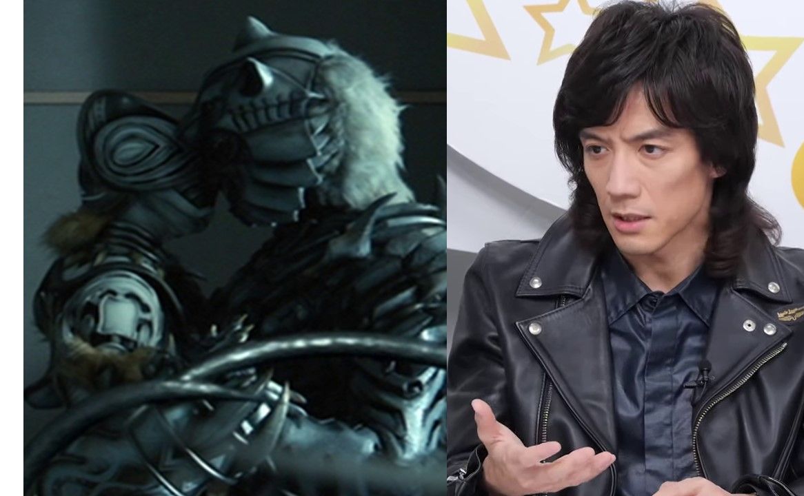 【双语字幕】半田健人锐评555剧场版巧和真理的合体:代表粉丝要求修改