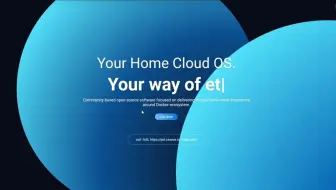 Orange Pi 5 上的 Casa OS