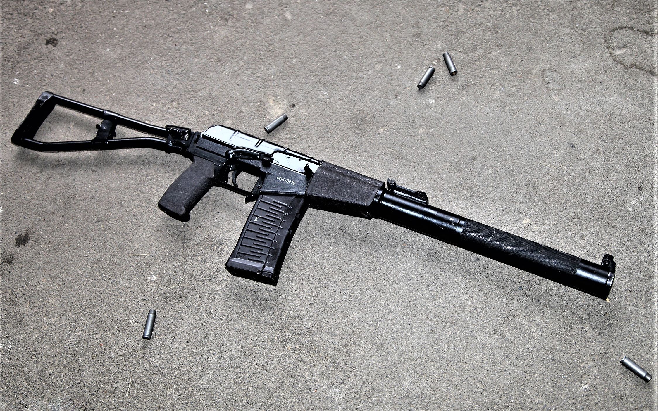 微声杀器-asval特种步枪_网络游戏热门视频