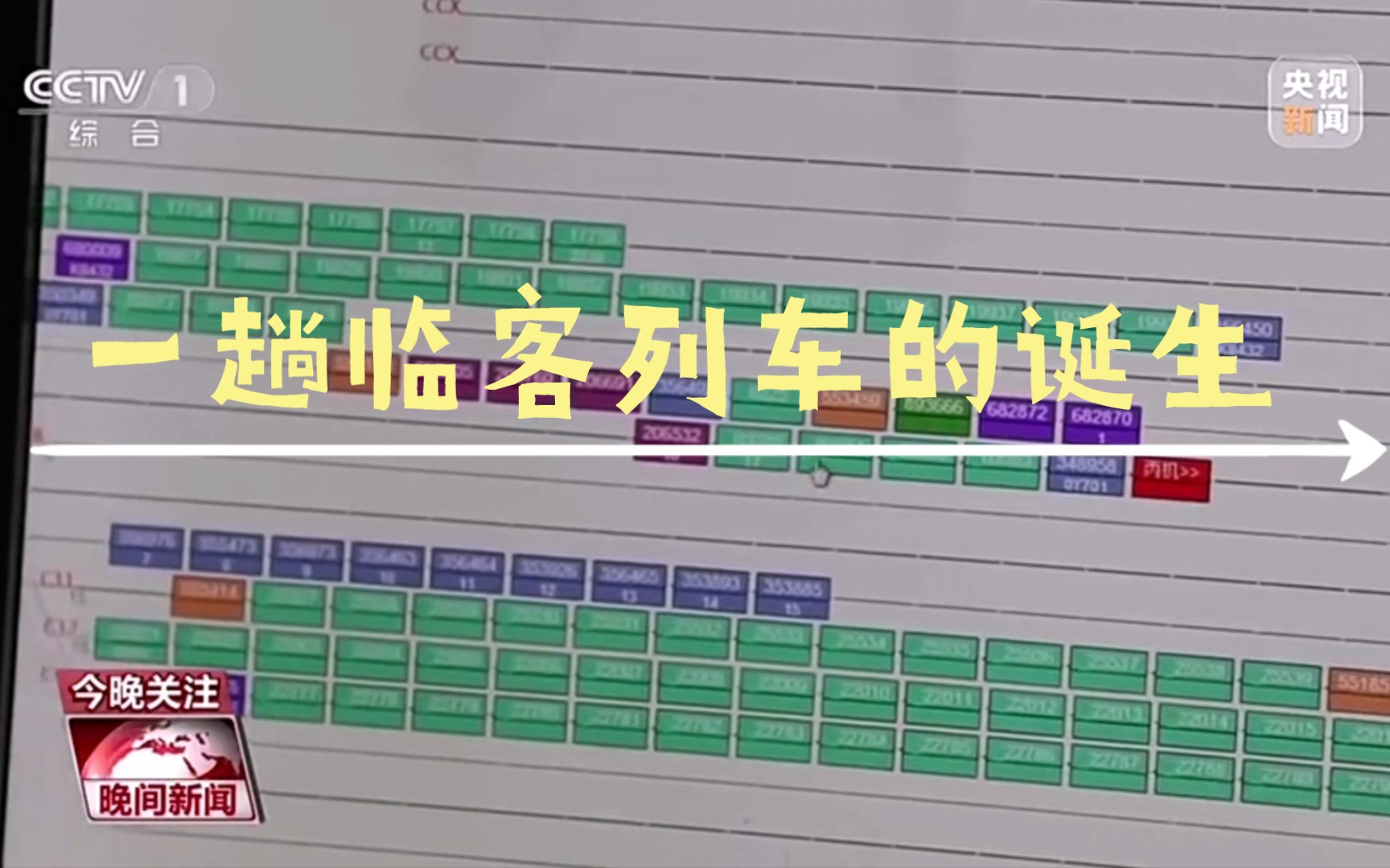 K4249 一趟临客列车的诞生哔哩哔哩bilibili