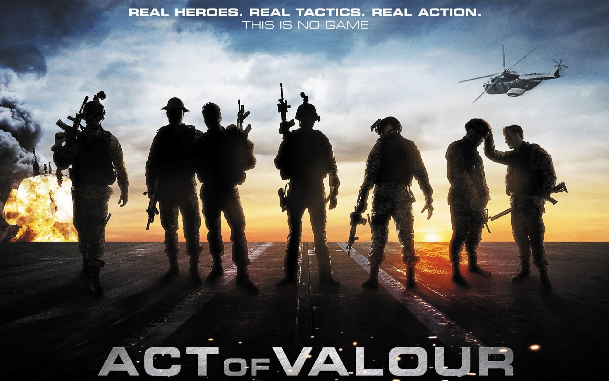 电影《勇者行动》(act of valor )战斗场景解析(上)