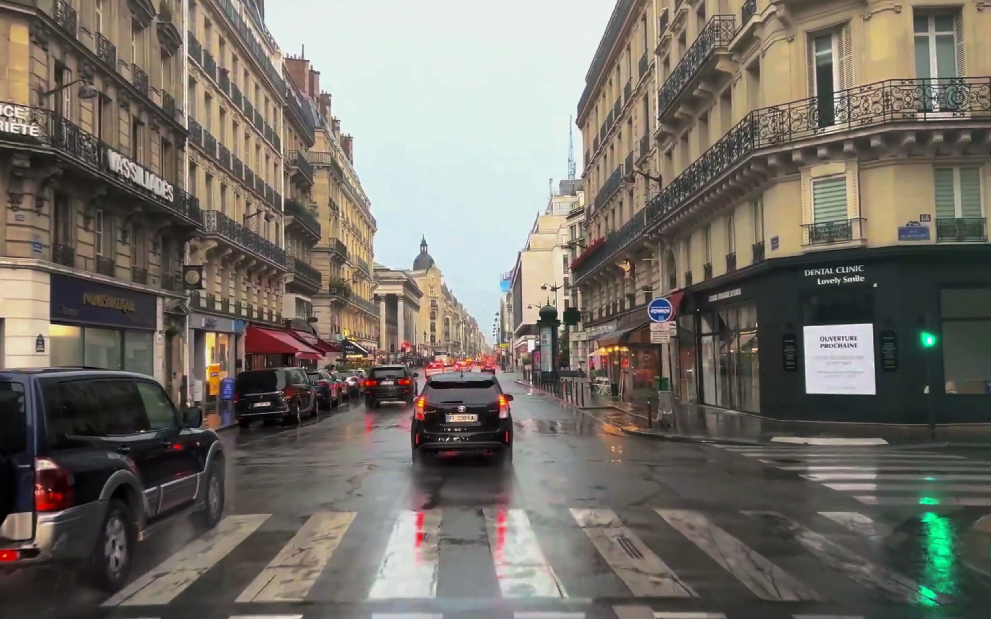 [图]巴黎·Paris｜不能说的秘密🌧️