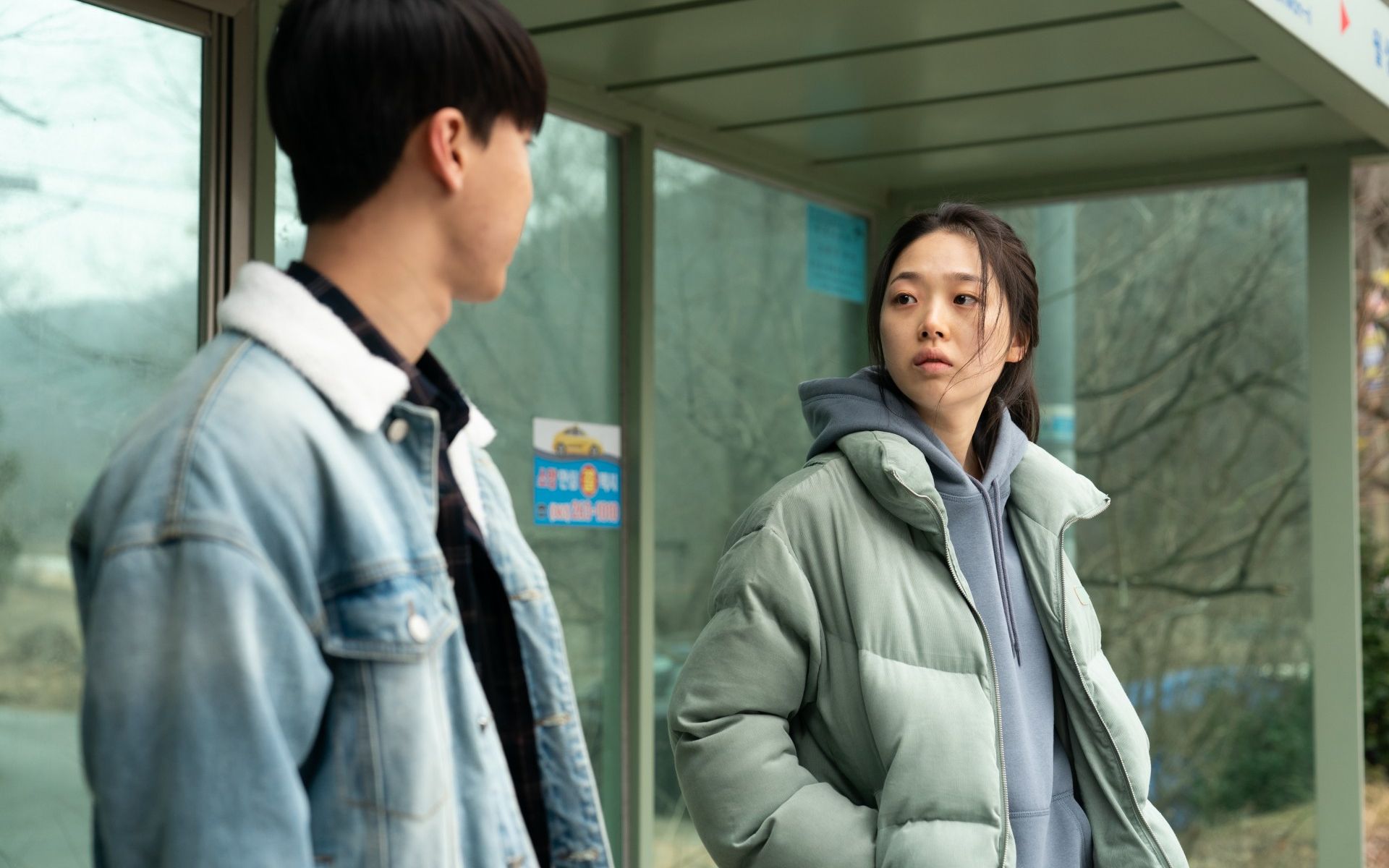 挑战一句话点评韩国电影《下一个素熙》