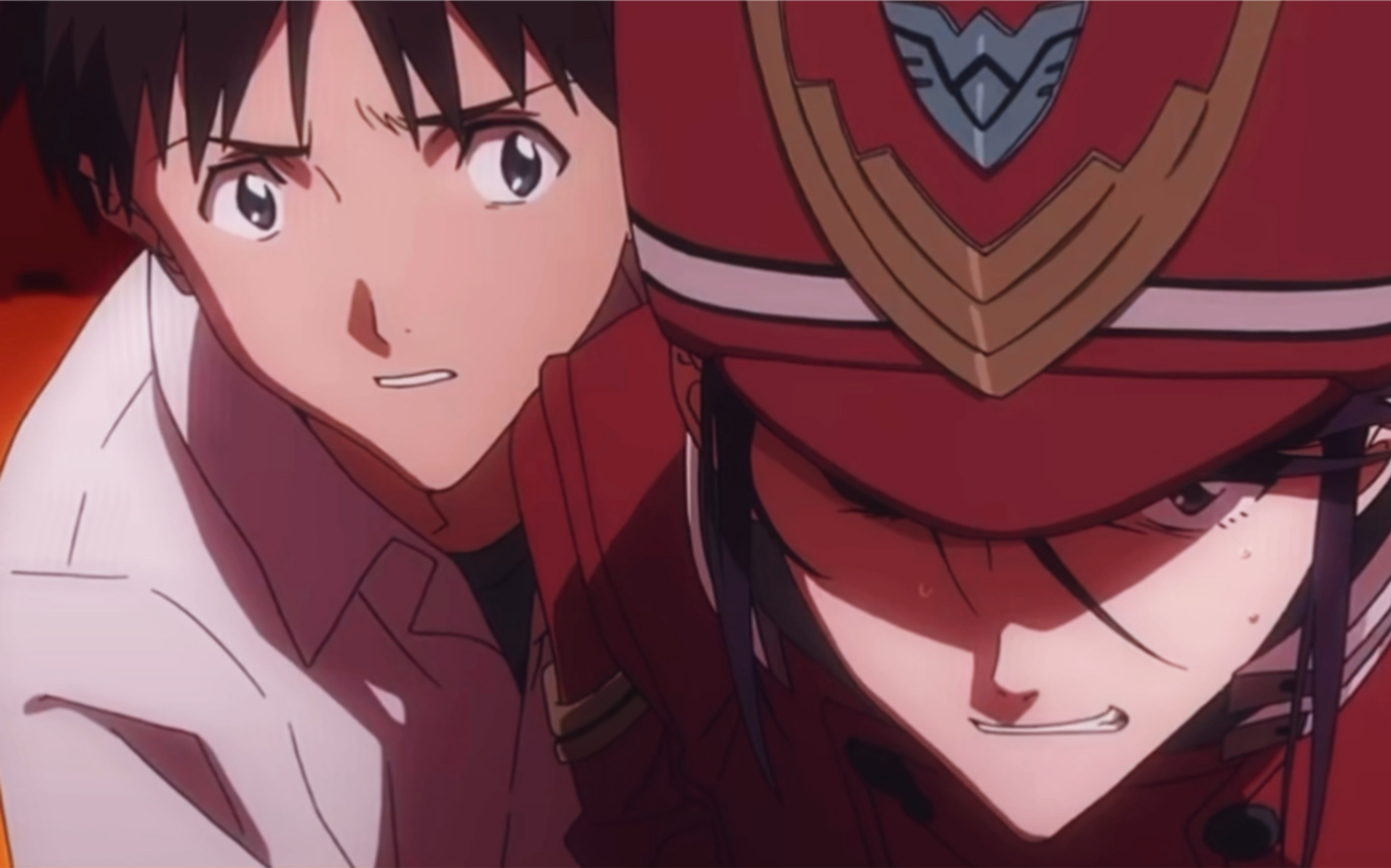 真嗣 & 美里|q:│▌终