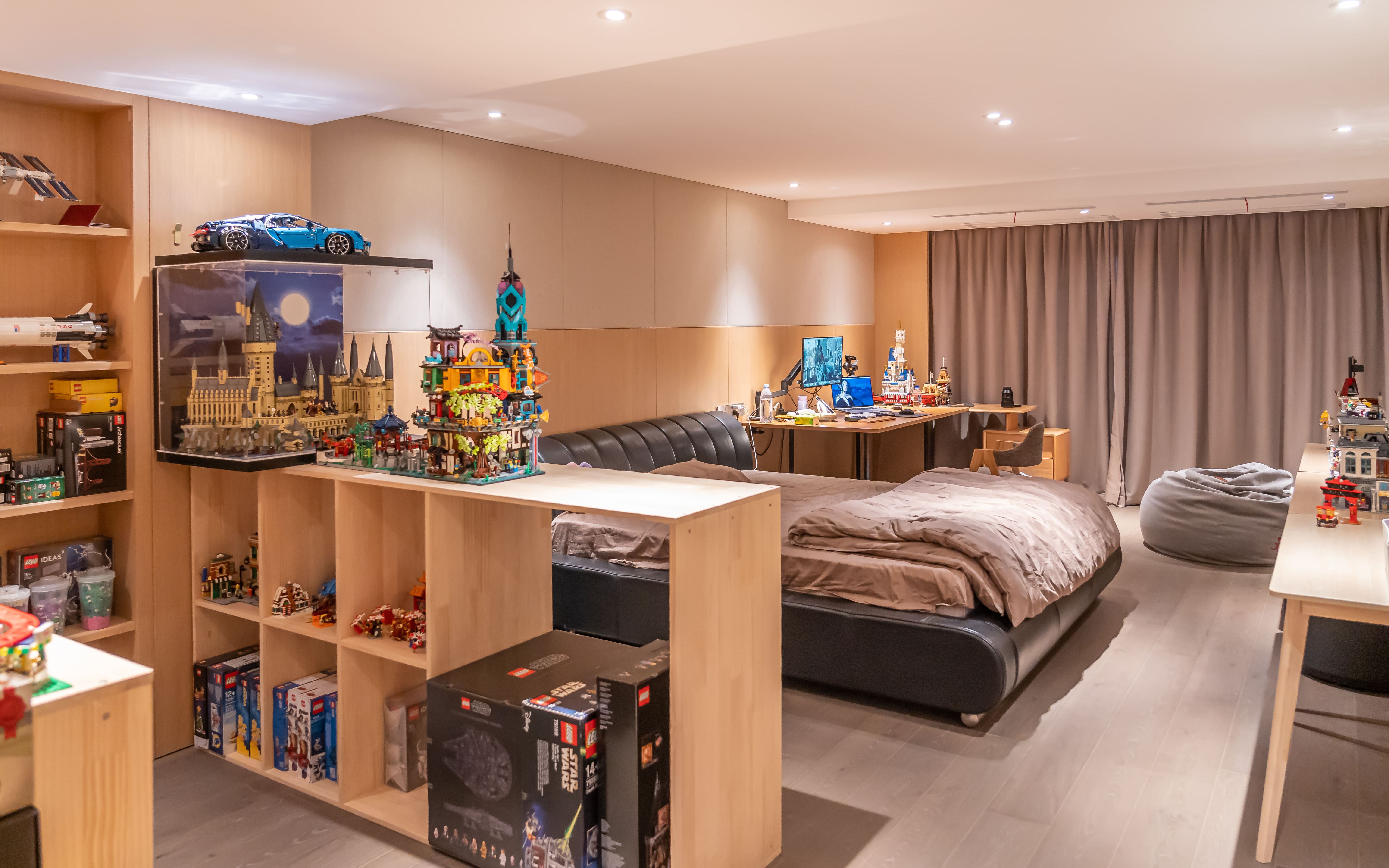 安迪的房间之旅10乐高男孩的卧室