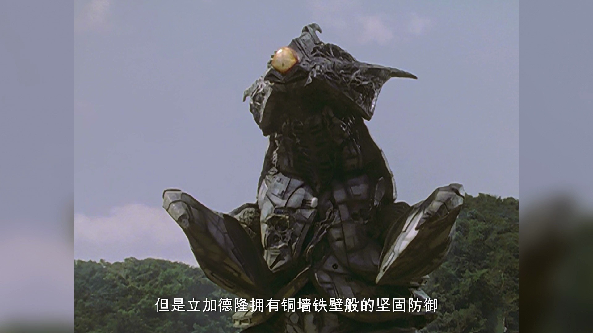 【迪迦奥特曼】怪兽盘点,战胜光的人类,复合怪兽立加德隆