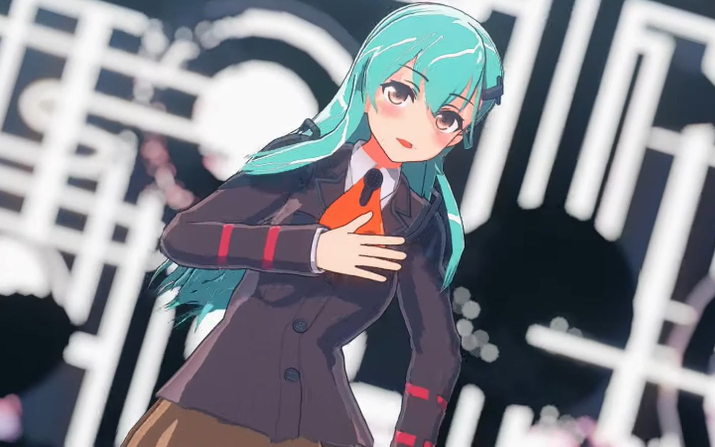 【mmd舰c】铃谷 one off mind_哔哩哔哩 (゜-゜)つロ 干杯~-bilibili