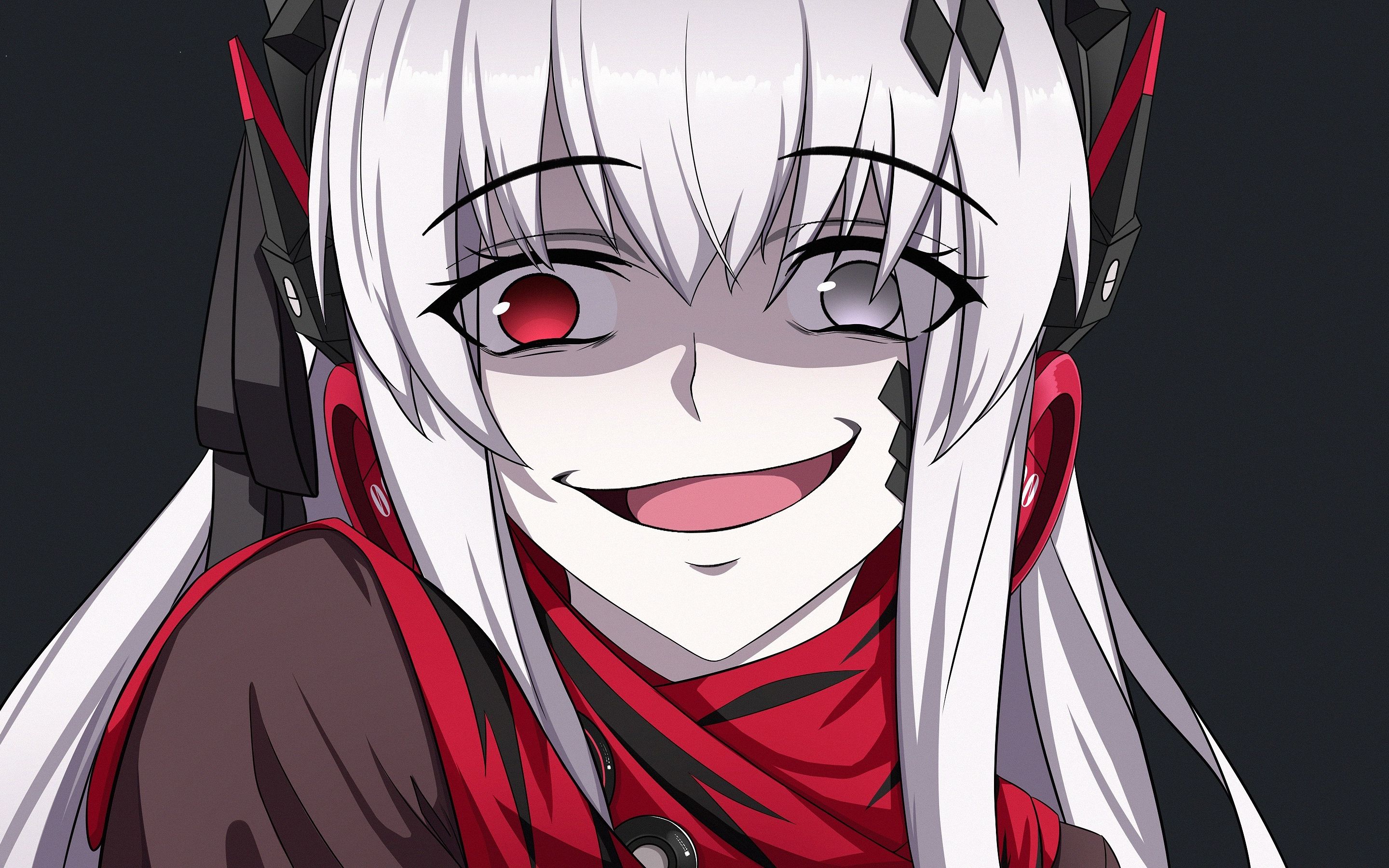 白毛笨蛋露西亚开箱