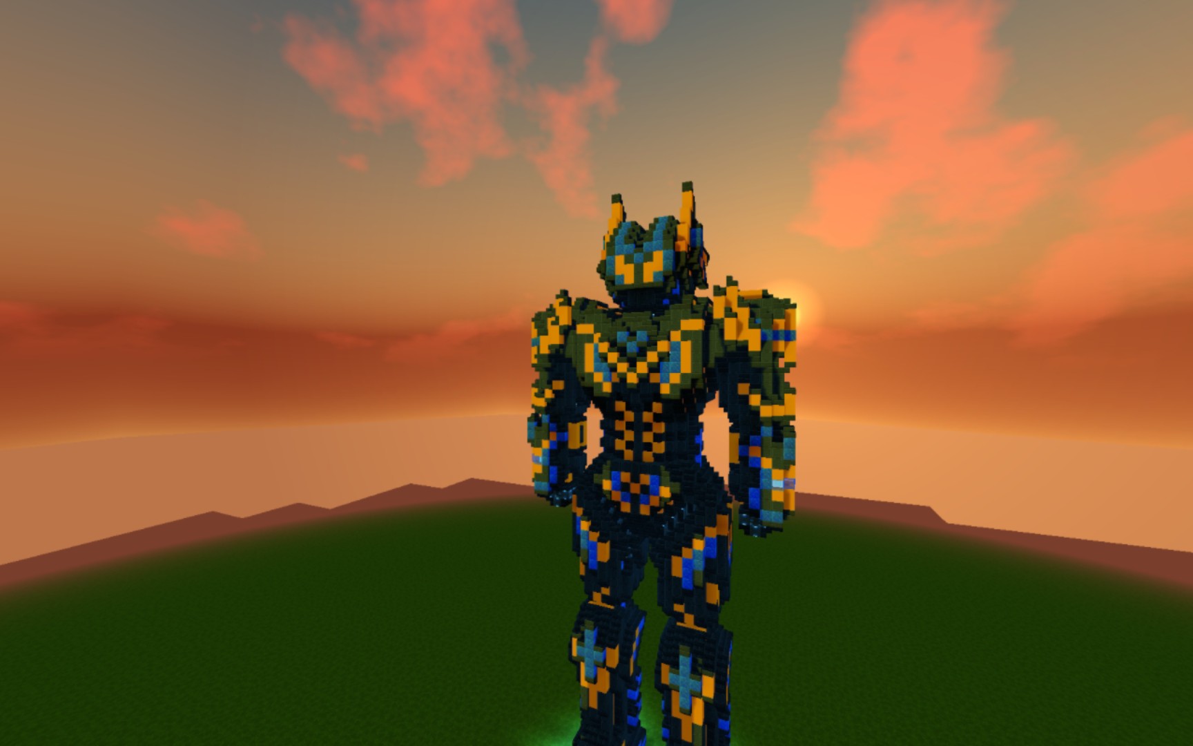 我的世界『机甲』58『心魔·改』