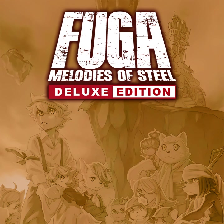 [图]【战场的赋格曲 Fuga: Melodies of Steel】【ED】空と大地のキヲク/Memories of the Earth and Skies