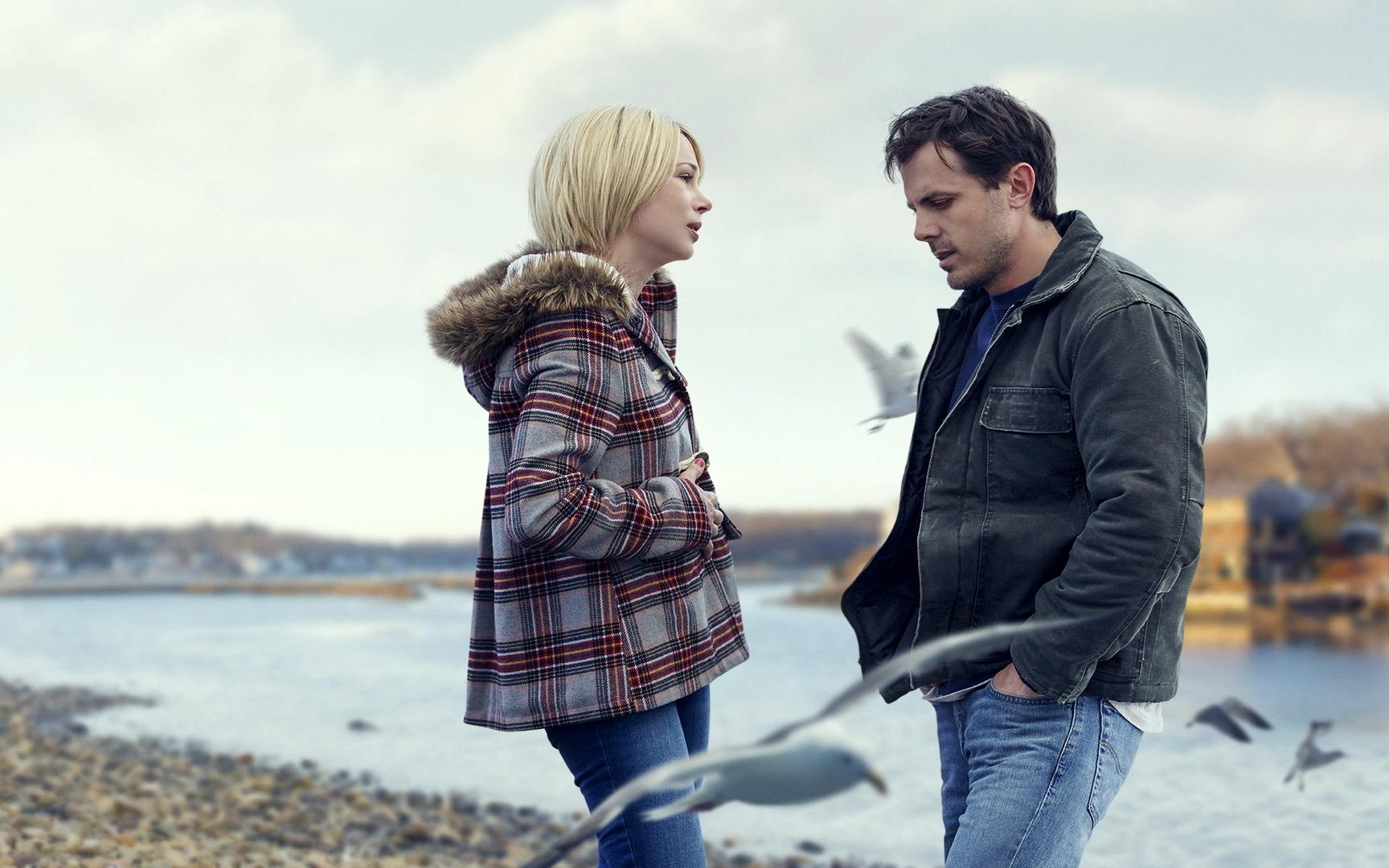 [花絮合辑]manchester by the sea-海边的曼彻斯特