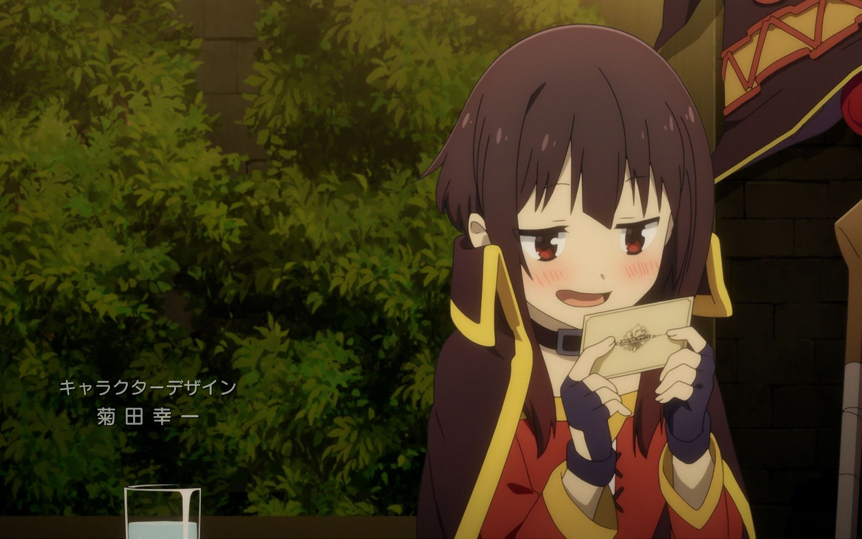 活动  【4k】2022年给惠惠的一封情书——为美好的世界献上祝福