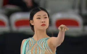 Tải video: 安香怡 妮妮 (CHN)《小丑进场》WJC 2023 SP