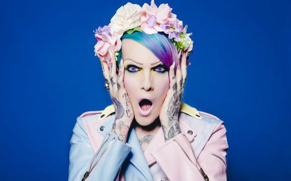 [图]【Jeffree Star】Lollipop Luxury （Live合集）