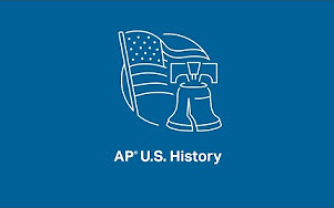 [图]AP 官方课程：美国史U.S. History （2020年完整）