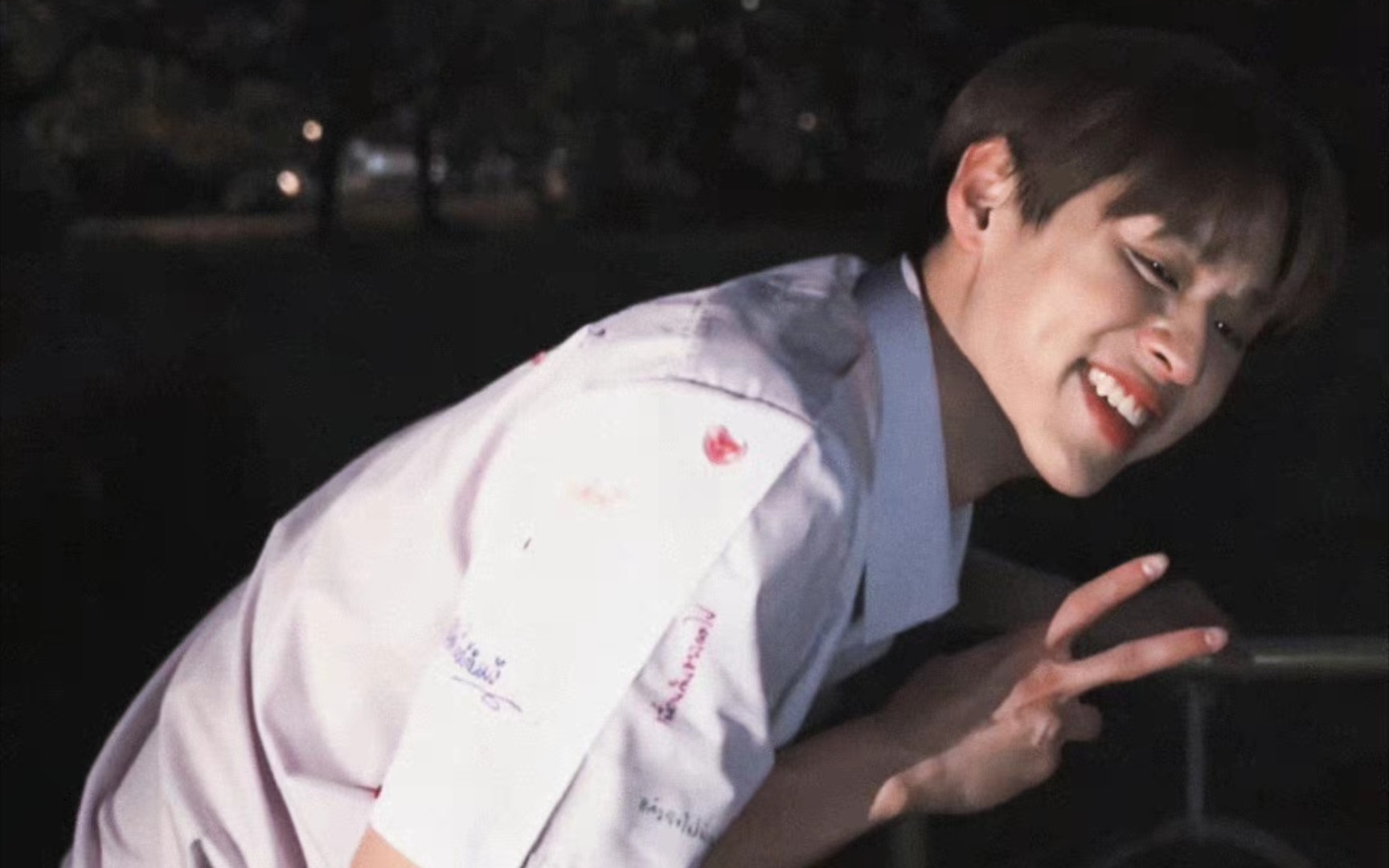 【billkin】"你就像天使手里的糖"#我的港风少年