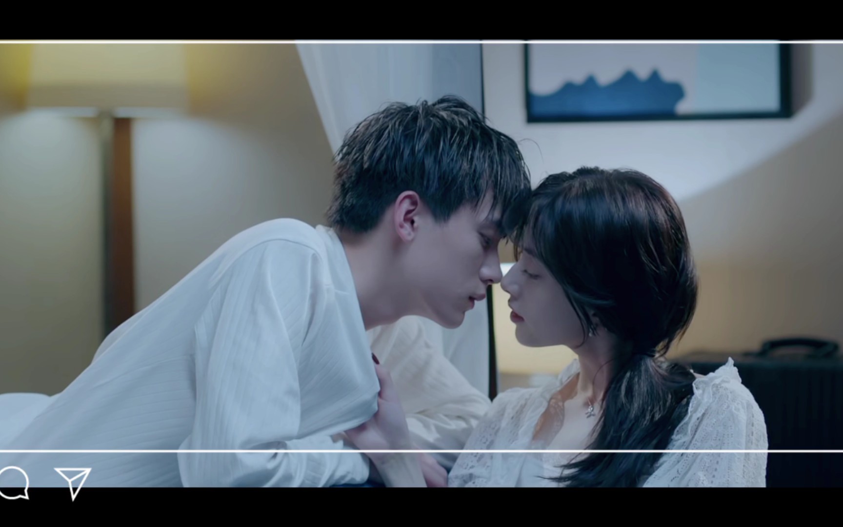 霸气女王&年下小奶狗之恋‖艾佳(周翊然)&陈今阳(王若珊)——虎狼之词