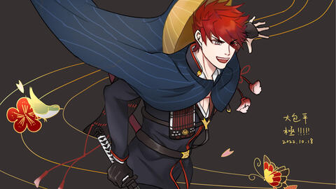 刀剑乱舞 大包平近侍曲 哔哩哔哩