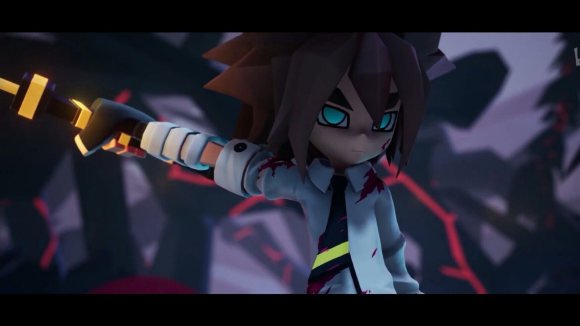 凹凸世界#安迷修