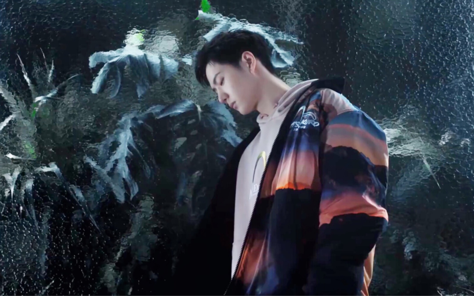 【王一博】210827 evisu 新广告片:2021秋冬大片(2则)