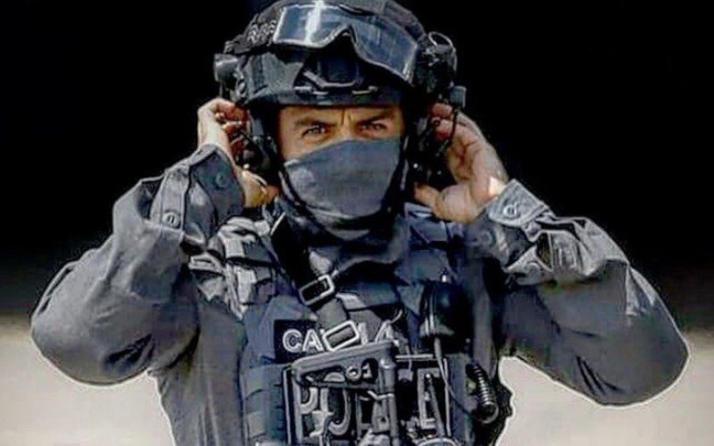 (鱼鹰全球)英国ctsfo反恐专业枪械警员