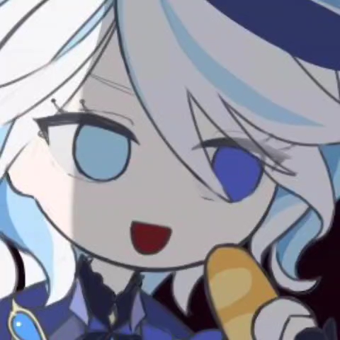 原神水神表情包