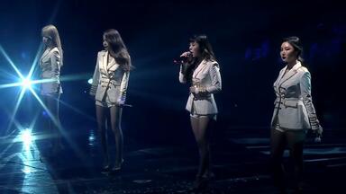 2017 MAMAMOO CONCERT MOOSICAL CURTAIN CALL part1_哔哩哔哩_