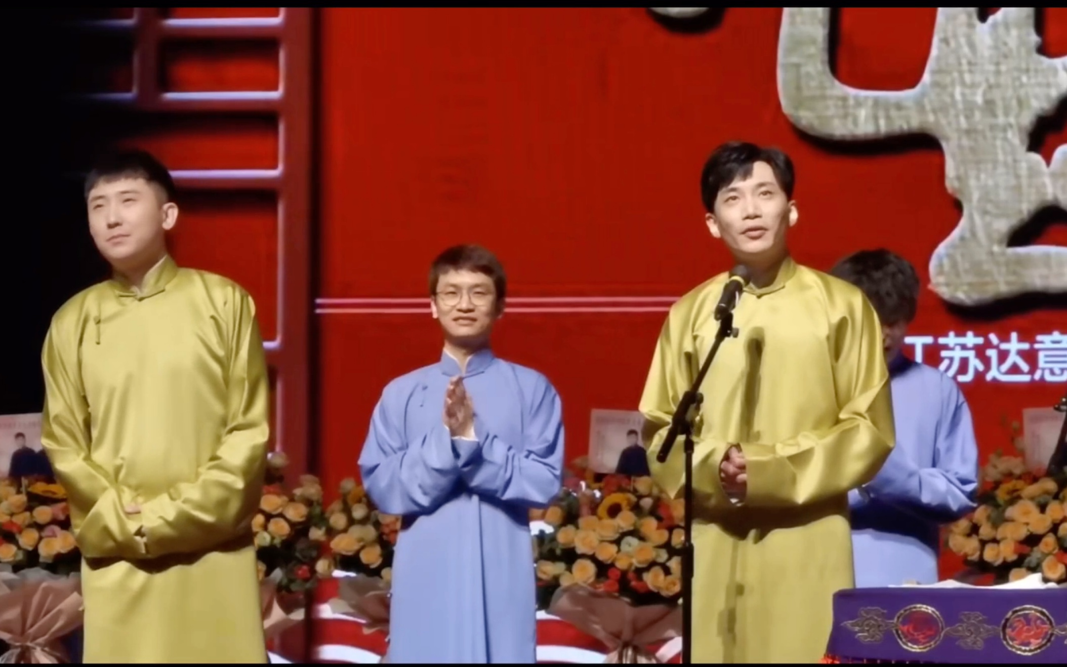 【熙华专场歌曲串烧】来欣赏华哥破锣嗓子的《十年》