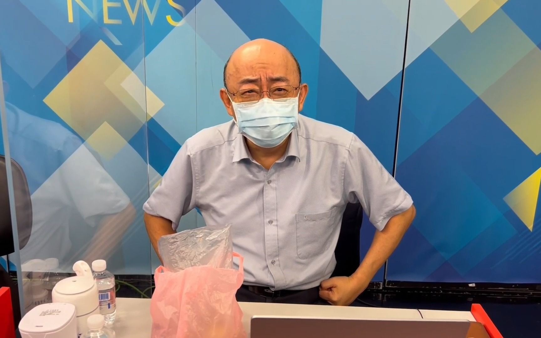 李珮瑄硬要郭正亮录土味情话 重阳真人侯漢廷助攻翻转结局