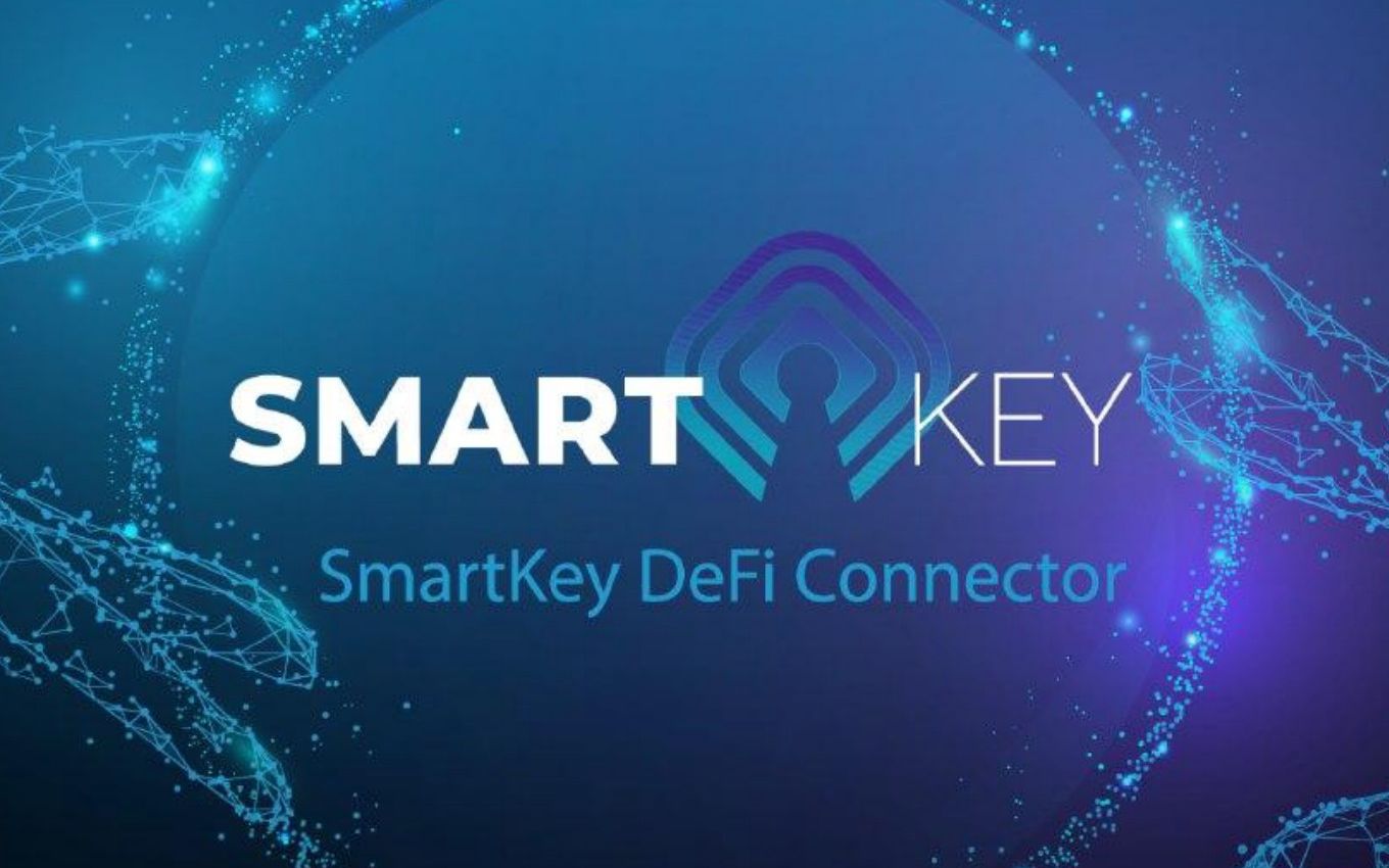smartkey推出defi连接设备物联网市场出现杀手级应用有