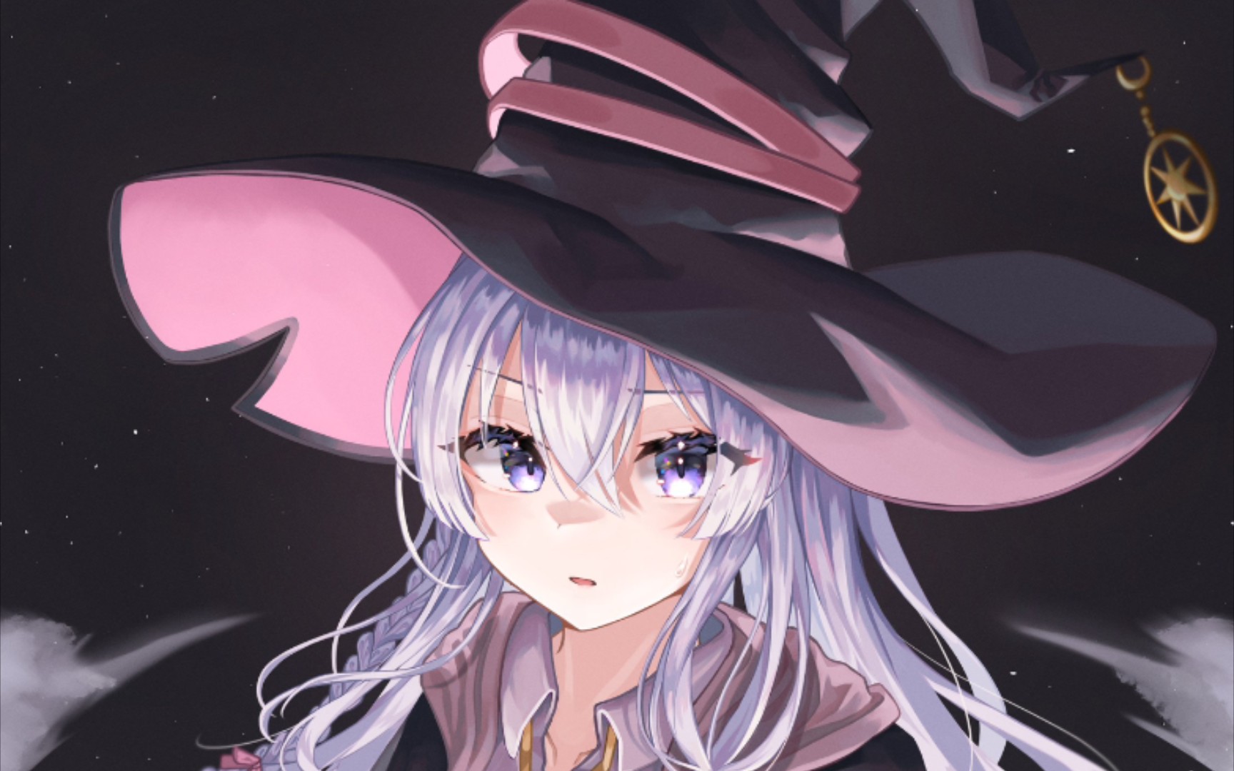 伊蕾娜美图精选61_哔哩哔哩_bilibili