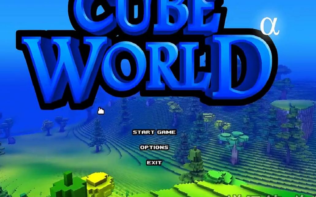 【节操解说】《Cube World》03狭路相逢猥者胜!(转载至优酷逆风笑)哔哩哔哩bilibili