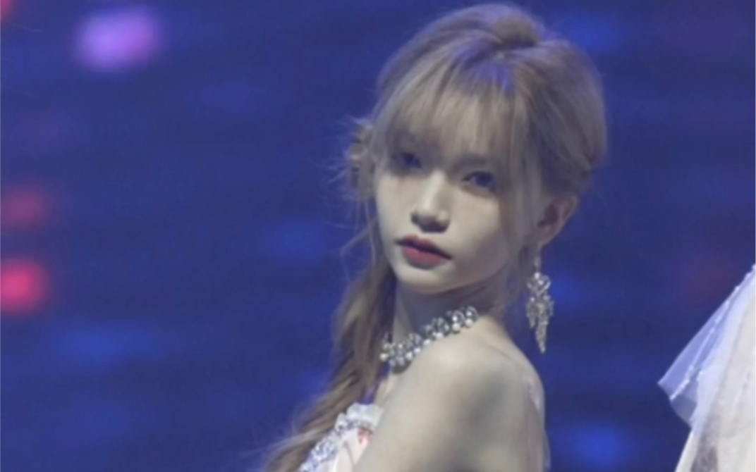 20240113第十届金曲大赏 张润dont touch focus