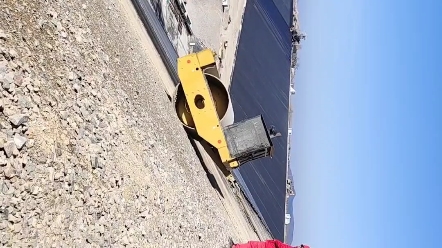 斜坡压路机全液压