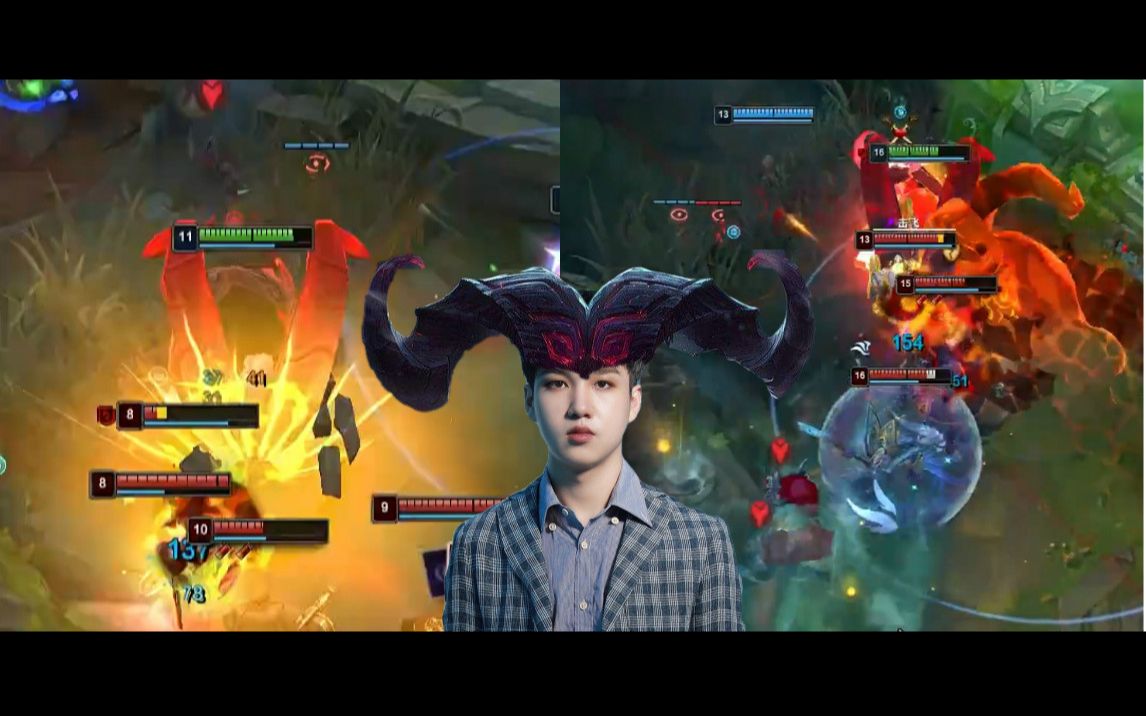 严君泽奥恩人柱力回归像个战神经典不说话装高手