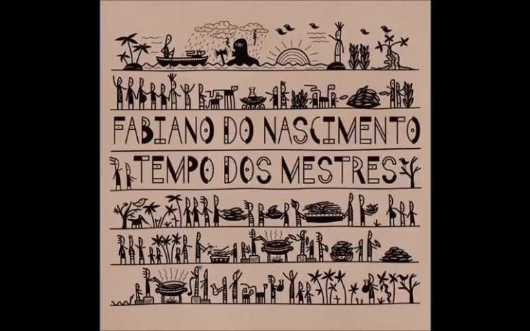 [图]「桑巴爵士/桑巴舞曲/Candomblé」Fabiano do Nascimento - Tempo dos Mestres