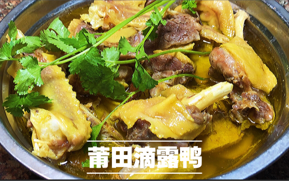 莆田滴露鸭图片