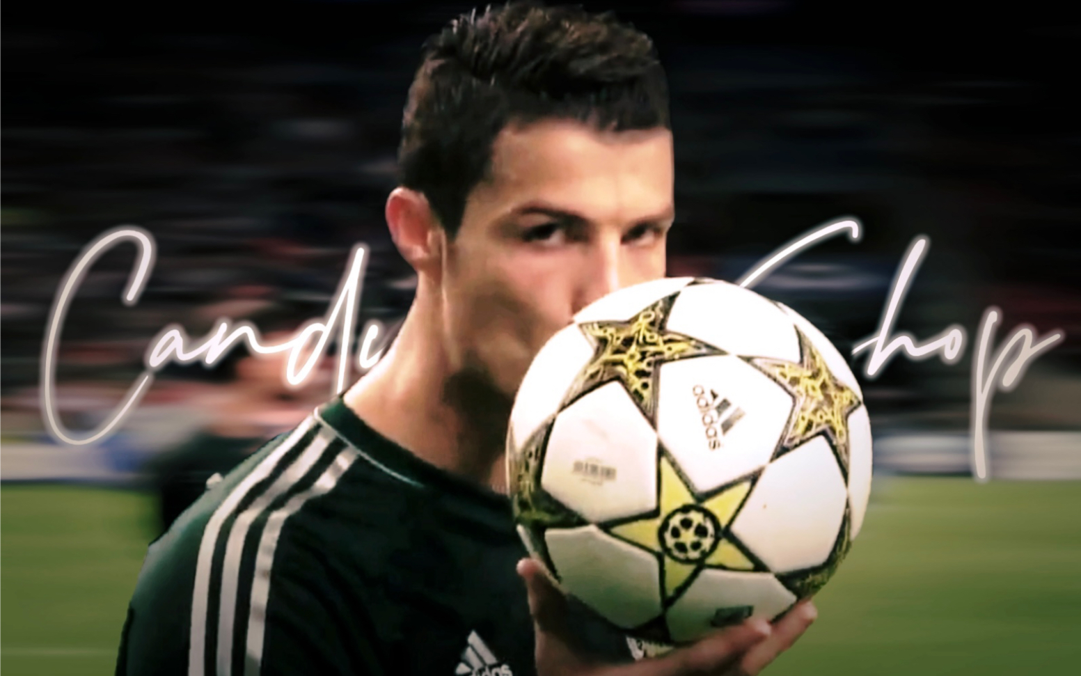 c罗|candy shop | 吻球名场面出处