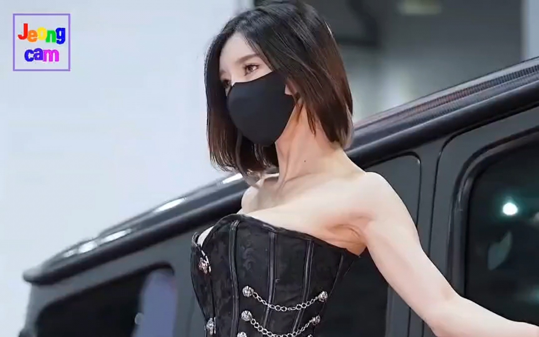 车模 宋姝儿