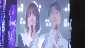 190803 Wendy+道英合作舞台《Breath》(日文版Ver.)  SMTOWN in Tokyo Day1