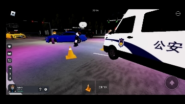 roblox河北唐县警察大队巡逻网络游戏热门视频