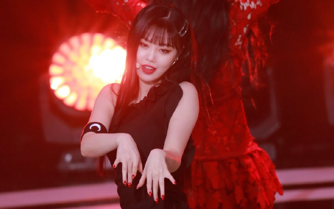 【gidle徐穗珍senorita直拍】直拍合集 自制混剪,徐会扭在线索命!