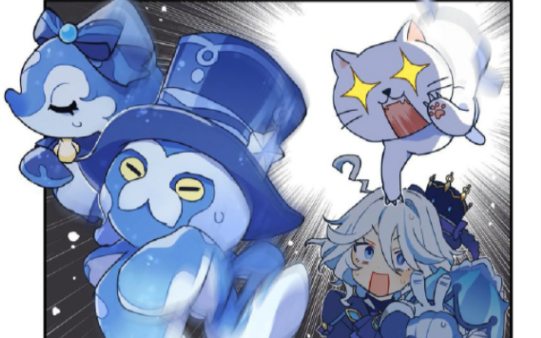 [原神 外网熟肉]梗图39 猎杀时刻!(*191519)!