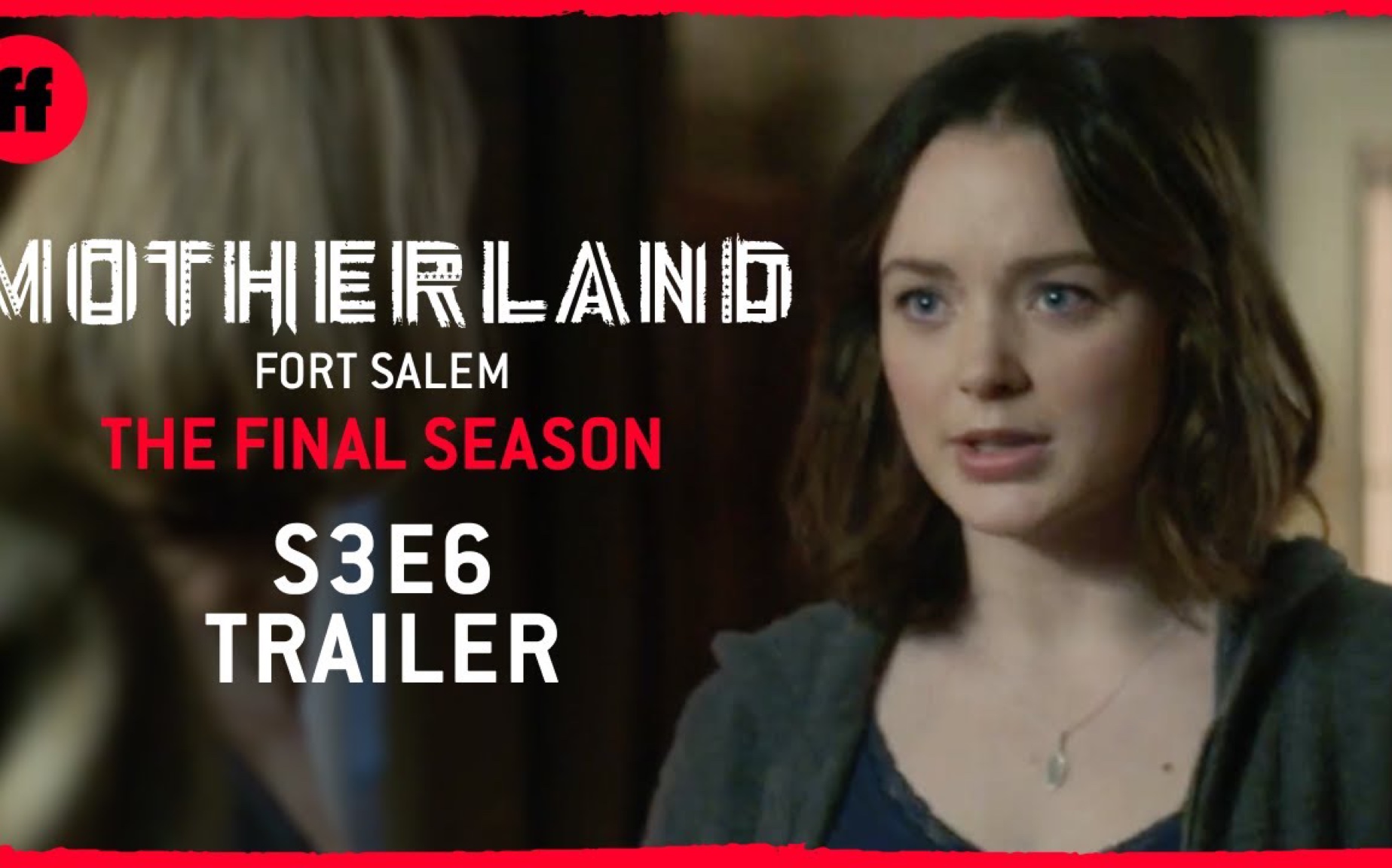 【姬片预告】先行预告《女巫前线:塞勒姆》 第三季第六集 |重逢_哔哩