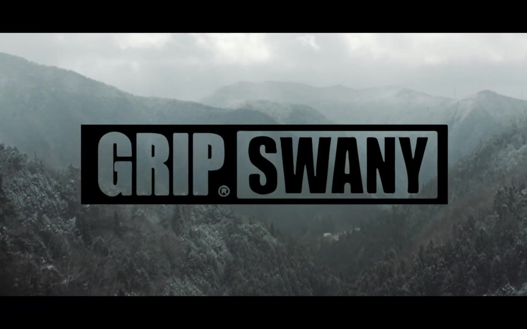 gripswany雪天冬季的日本大山一个人露营哔哩哔哩bilibili