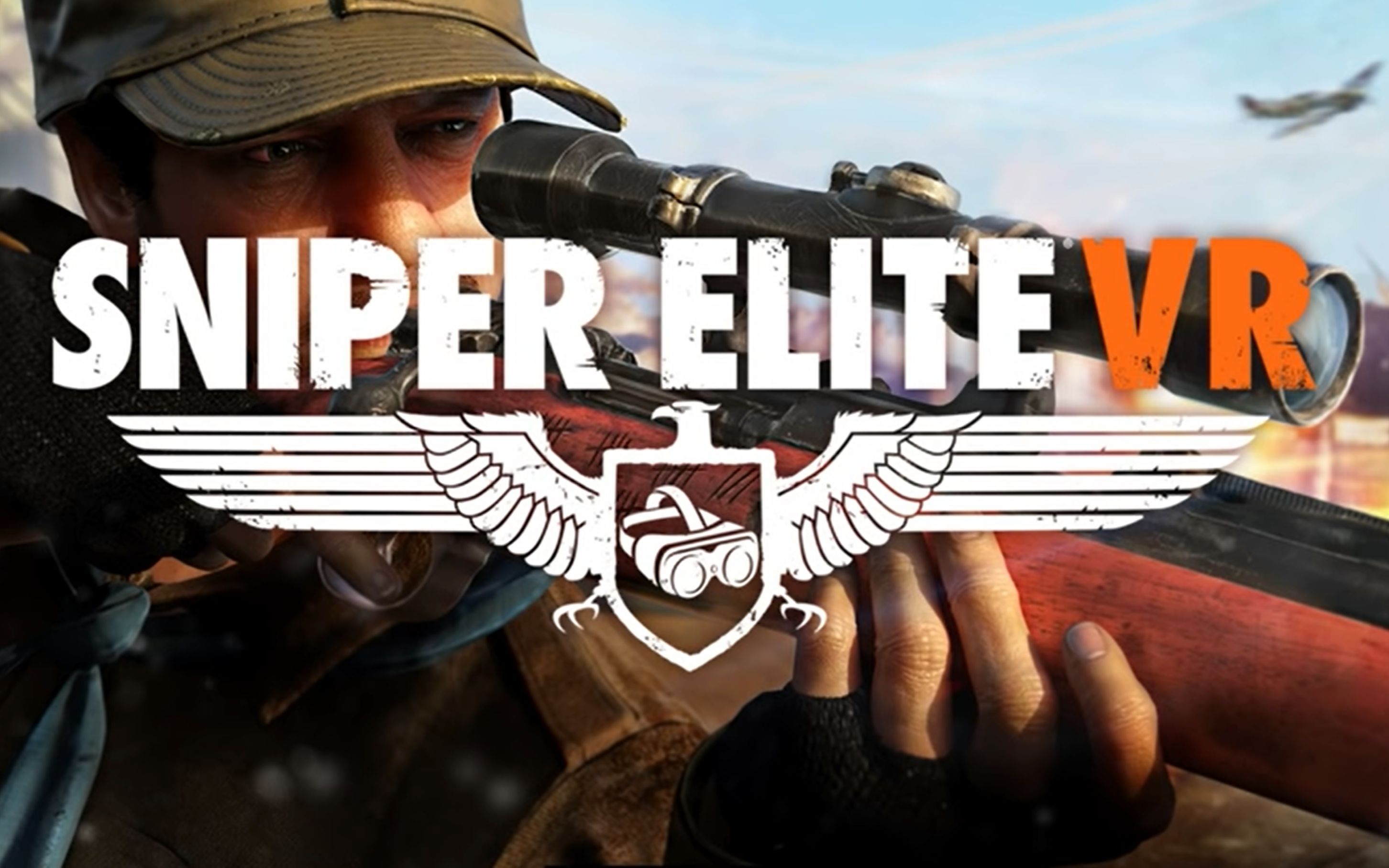 [图]Oculus Quest 2 | 狙击手精英将在7.8日发布 Sniper Elite VR