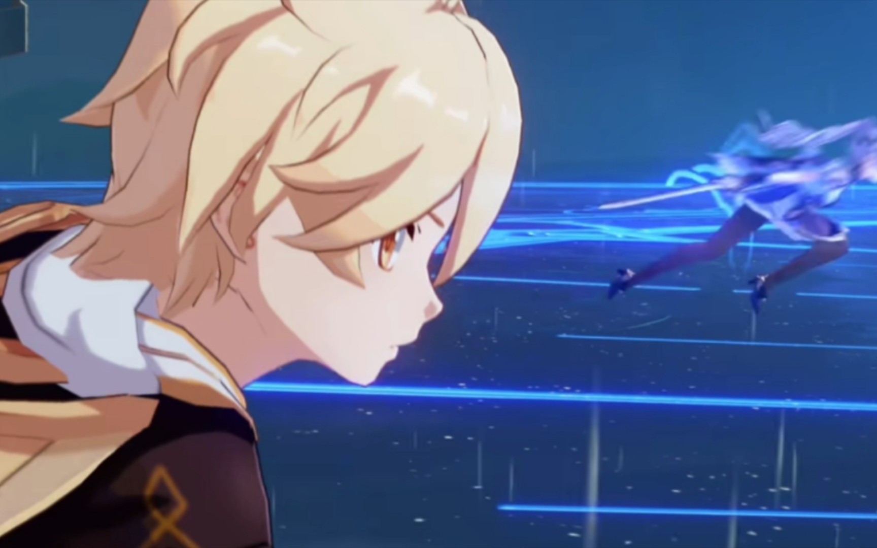 [原神]在愚人众凶猛进攻下守护归终机!前期最精彩的一场战斗